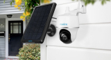 Solar Security Cameras