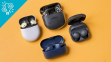 Wireless EarBuds for iPad
