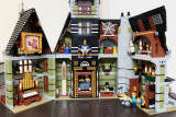 Lego Sets of Houses