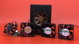 Raspberry Pi Quiet Fans