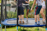 Trampolines