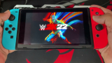 Wrestling Nintendo Switch Games