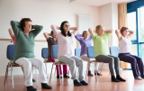 Yoga Chairs for Seniors